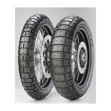 PIRELLI SCORIONRAL 120/70 19